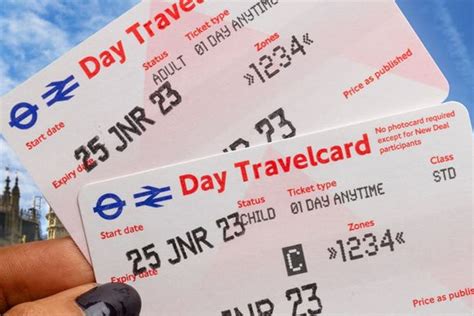 Travelcards 